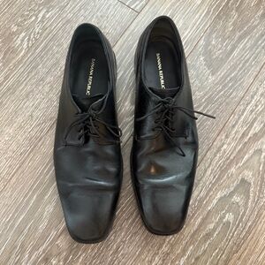 Banana Republic Black Men's Dress Shoes Size 10.5